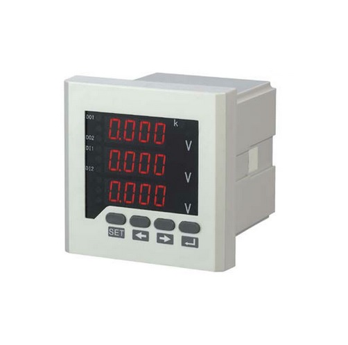 3-Fazovy voltmeter + RS485