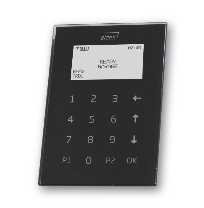 Eldes configuration. Сенсорная клавиатура охранная. ekb3. датчик движения eldes. eldes esim384.